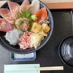 Surugaji - 海鮮丼