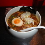 あらとん 新宿御苑店 - 醤油