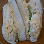 フライパン - サンドイッチ（２５０円）
