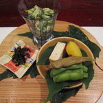 割烹 新多久 - 八寸