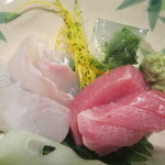 割烹 新多久 - 最高の鮮度