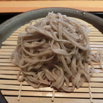 米倉 - 13.7月　蕎麦