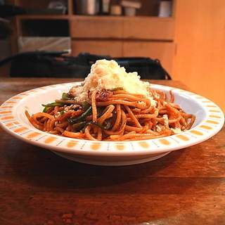 東京ナポリタン対決 喫茶ナポvs路麺ナポ 食べログまとめ 東京ナポリタン対決 喫茶ナポvs路麺ナポ 食べログまとめ