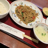 HOKKAIDO Lee Tan Tan Cafe - チンジャオロース定食１１００円