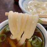 釜あげうどん 長田 in 香の香 - 