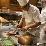 ステーキハウスロダン - 