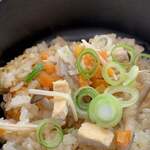 釜あげうどん 長田 in 香の香 - 