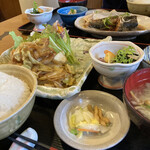 食堂 だるまや - 