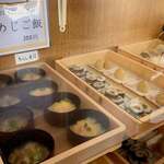 釜あげうどん 長田 in 香の香 - 