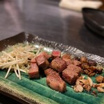 ステーキハウスロダン - 