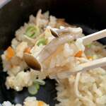 釜あげうどん 長田 in 香の香 - 