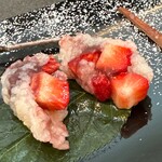 日本料理 TOBIUME - 