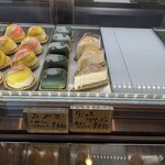 なかの洋菓子店 - 料理写真: