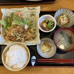 食堂 だるまや - 