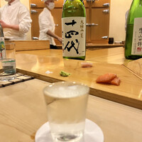 鮨 しゅん輔 阿佐ヶ谷 - 