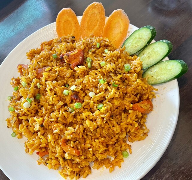 Asian & Nepal Indian Ten DAILO Tokaidori Ekimaeten photo 3