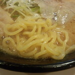 Taishiken - 麺アップ