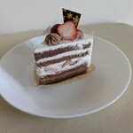 フラムブルー - ふわふわチョコショート