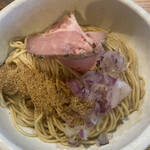 麺屋 日出次 焼津店 - 和え玉