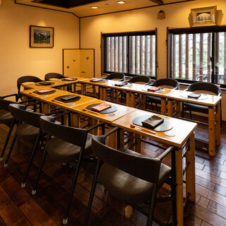 【5～13名様】接待やお祝いごとにおすすめな完全個室