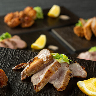 お昼からちょっと贅沢に♪京鴨を気軽に楽しめるランチコース