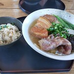 幸ちゃんそば - 