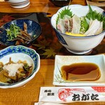 すし処 割烹おがた - 