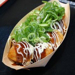 たこ風船 - 料理写真: