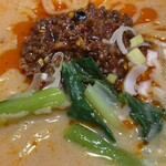 破天荒 - 具材アップ