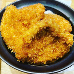 新潟カツ丼 タレカツ 日比谷店 - 
