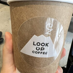 LOOK UP COFFEE - 