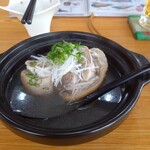 沖縄料理 美ら結 - てびち