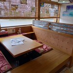 沖縄料理 美ら結 - 店内