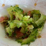 沖縄料理 美ら結 - ゴーヤうまし