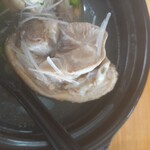 沖縄料理 美ら結 - てびち