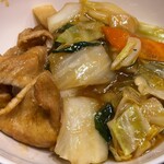 破天荒 - ハーフロース飯アップ