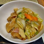 破天荒 - ハーフロース飯