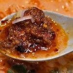 破天荒 - ミンチ肉リフト