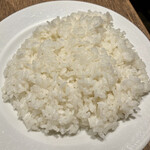 Carne Bar Katete - ライス