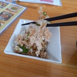 沖縄料理 美ら結 - ミミガーリフト