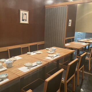 【個室も◎】最大24名様まで、さまざまなシーンでご利用可能