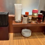 破天荒 - 卓上調味料等