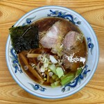 Hakataya - 醤油ラーメン