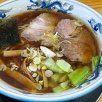 博多屋 - 醤油ラーメン