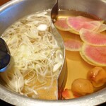 Shabushabu Onyasai - 梅しゃぶ