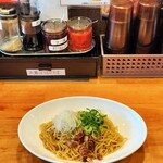 らうめん つけめん 一徹 - 和え玉 280円