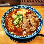 Raumentsukemenittetsu - 名代岐阜らうめん 990円