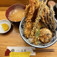てんぷら石原 - 