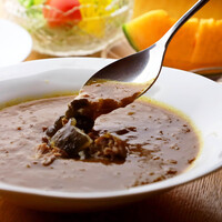 すっぽんカレー