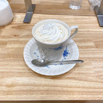 示野珈琲 - ウィンナーコーヒー